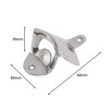 Wall Mounted Bottle Openers Size